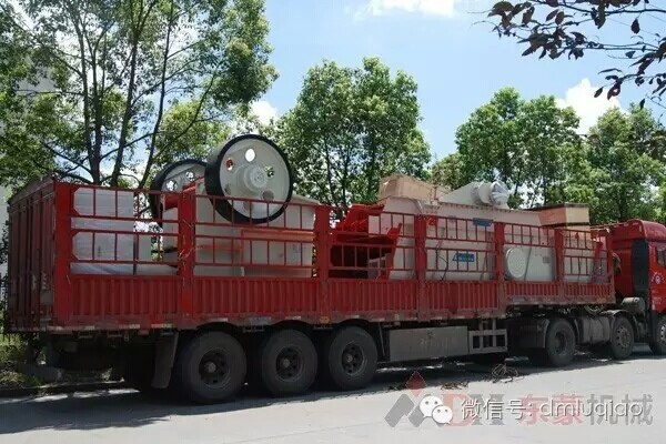 上海东蒙路桥机械有限公司-甘肃180-250t/h碎石生产线