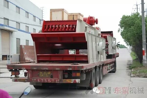 上海东蒙路桥机械有限公司---节后发货走起...
