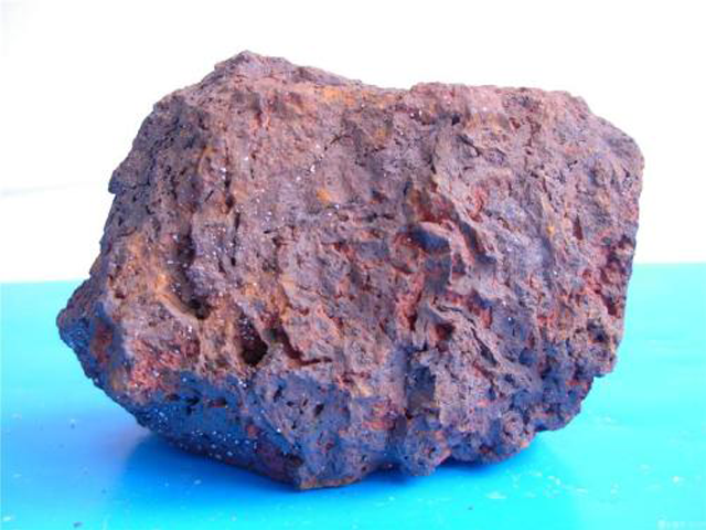 铁矿石石料生产线