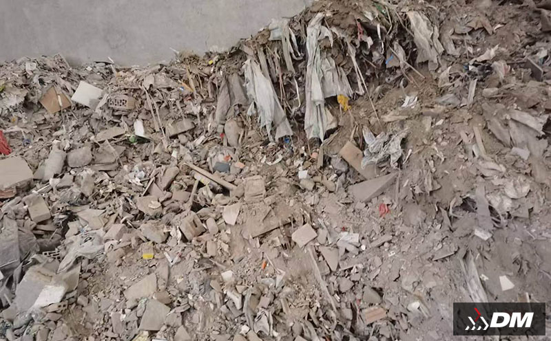 一般固废处理：上海东蒙打造装修垃圾资源化处理新标杆