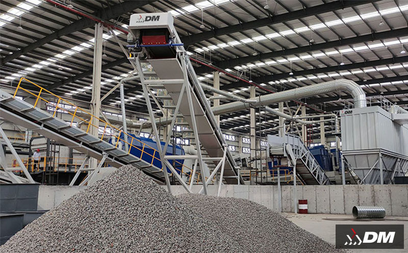 建筑垃圾资源化——科学处置与破碎设备解决方案