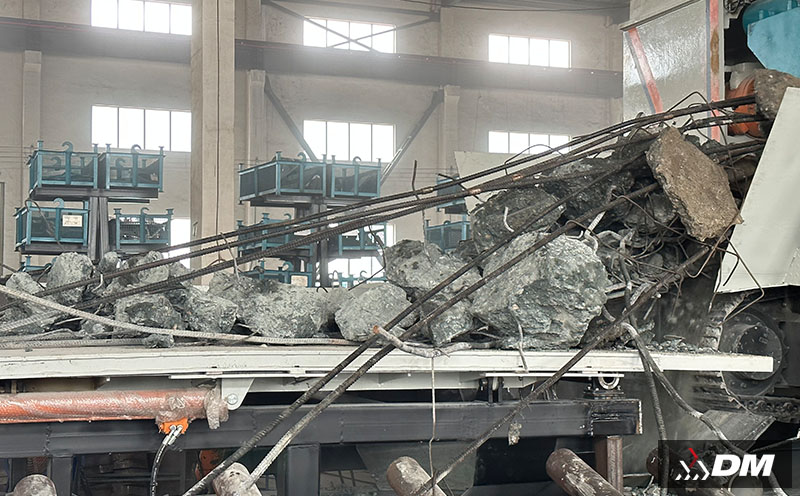 建筑垃圾设备处理厂家:上海东蒙赋能城市固废资源化 建筑垃圾设备处理厂家:上海东蒙赋能城市固废资源化