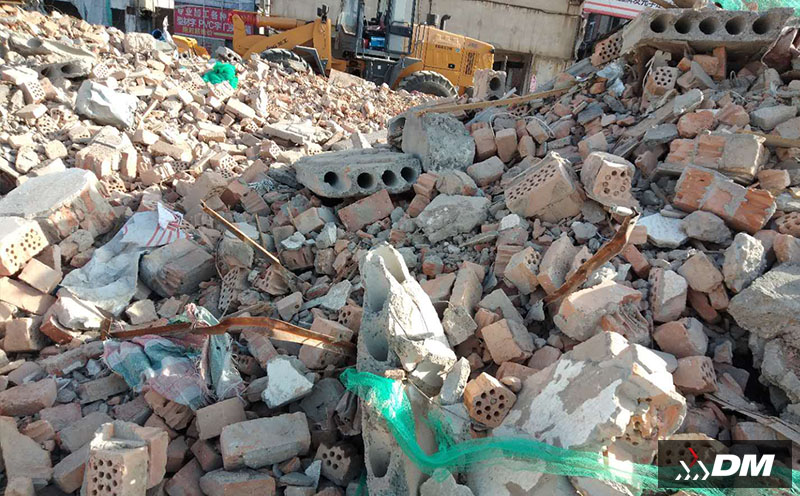 建筑垃圾包含哪些东西? 建筑垃圾包含哪些东西?