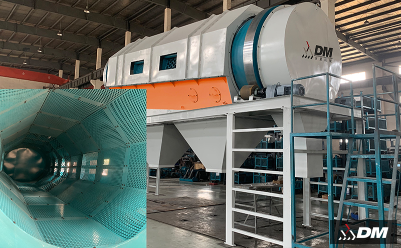 一般固废处理有效措施？看上海东蒙如何让建筑垃圾“变废为宝”