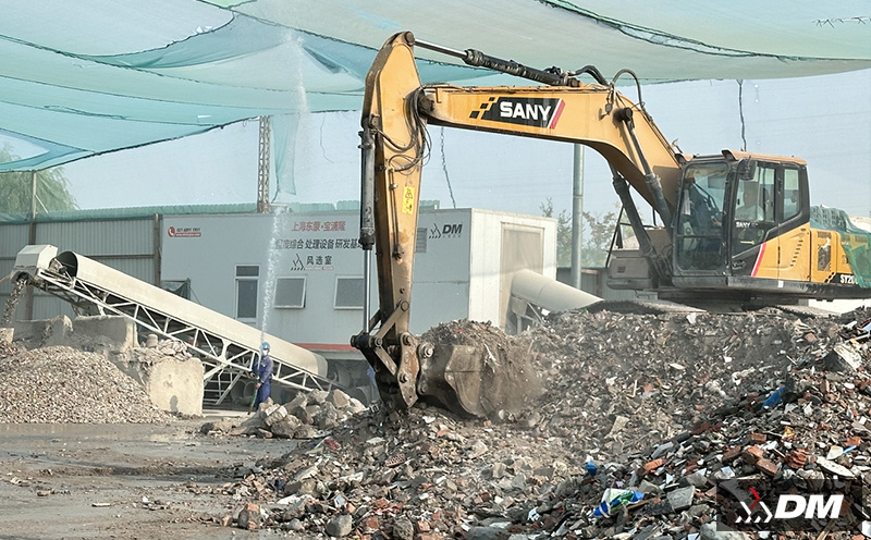 建筑垃圾处置核准新规落地：政策收紧背后的万亿级市场新机遇