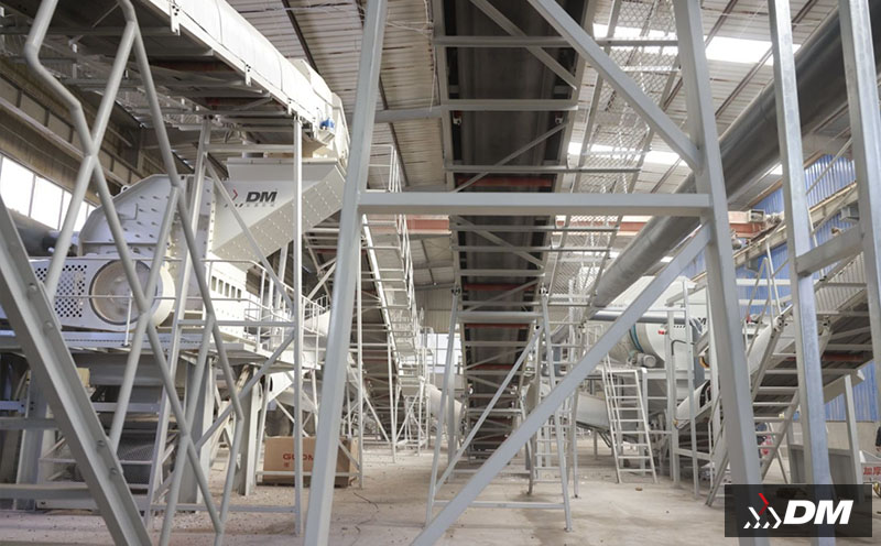 破解建筑垃圾处置难题 再生资源化利用落地新路径-上海东蒙