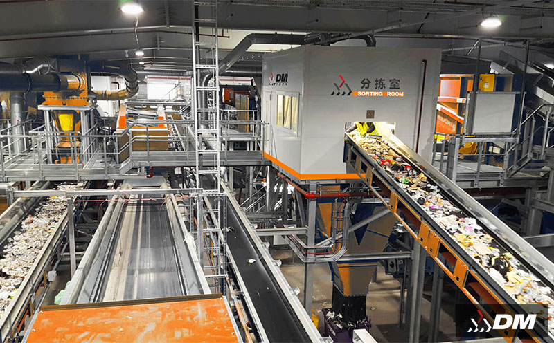 建筑垃圾分类处理全流程解决方案 建筑垃圾分类处理全流程解决方案