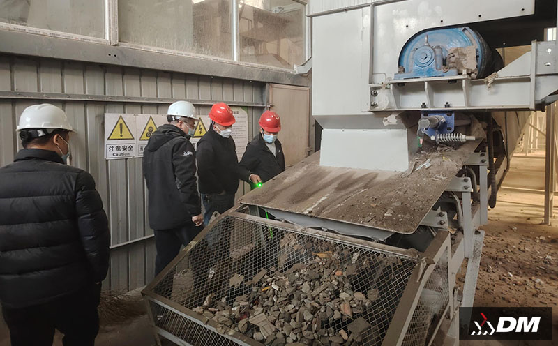 建筑垃圾无害化处置技术-上海东蒙固废分选设备变废为宝 建筑垃圾无害化处置技术-上海东蒙固废分选设备变废为宝
