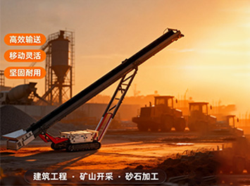 DMSC-65 履带移动输送机