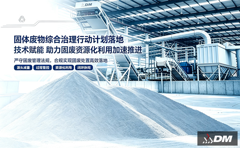 一般固废处理资源化利用方案