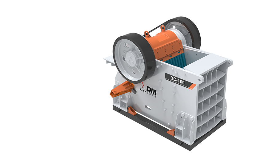 DC系列高效欧版颚式破碎机