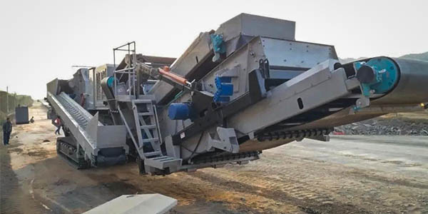 建筑垃圾再生“钱”景无限，投资建筑垃圾移动破碎站需要多少钱？